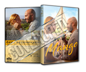 Mango - 2025 Türkçe Dvd Cover Tasarımı Mango - 2025 Türkçe Dvd Cover Tasarımı